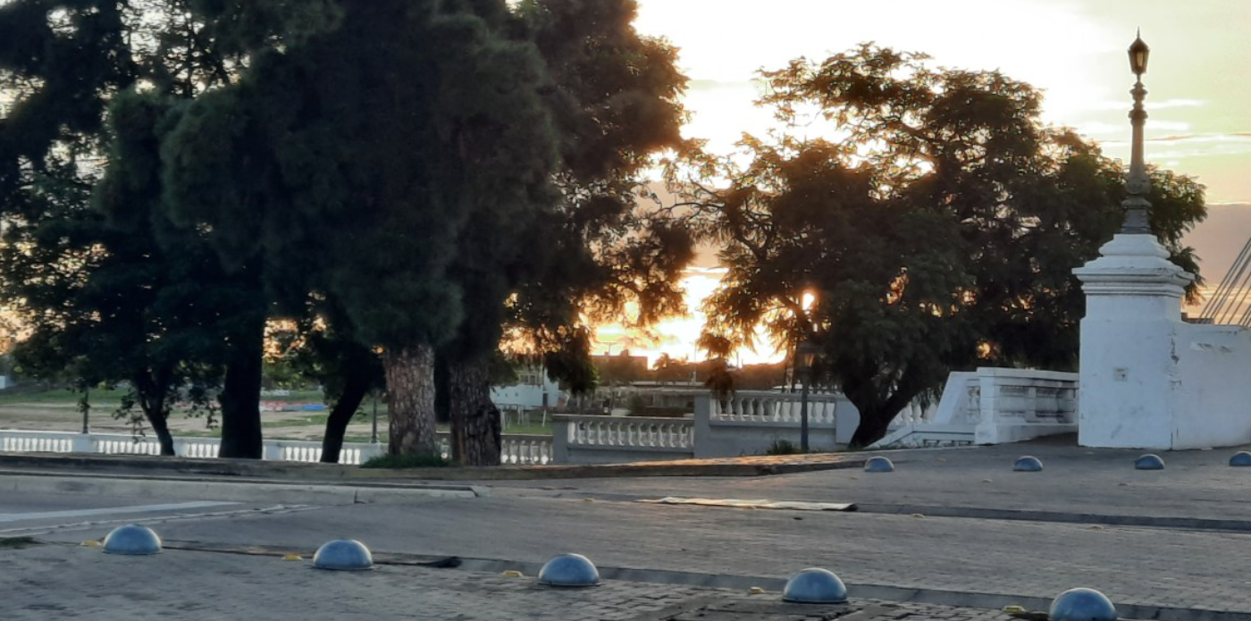 Luego del alerta, mejora el tiempo y baja la temperatura en la ciudad | Información General