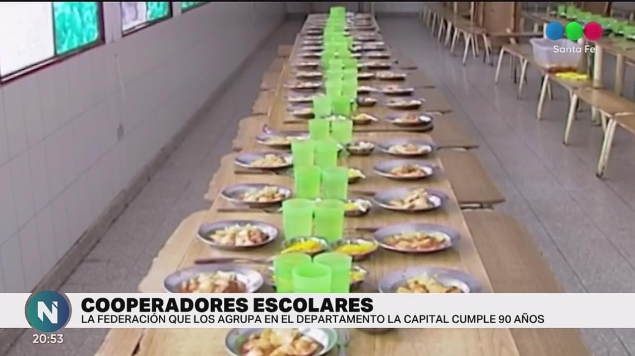 La Federación de Asociaciones Cooperadoras Escolares está próxima a cumplir 90 años | Noticias
