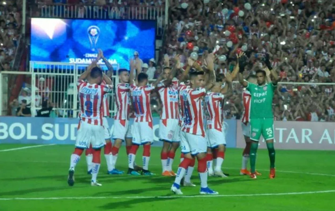 Sorteo: Unión conocerá hoy sus rivales de la Sudamericana 2022 | Deportes