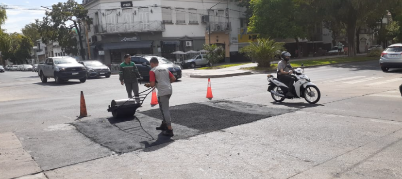 Trabajos de fumigación, iluminación y bacheo previstos para este 28 de marzo | Información General