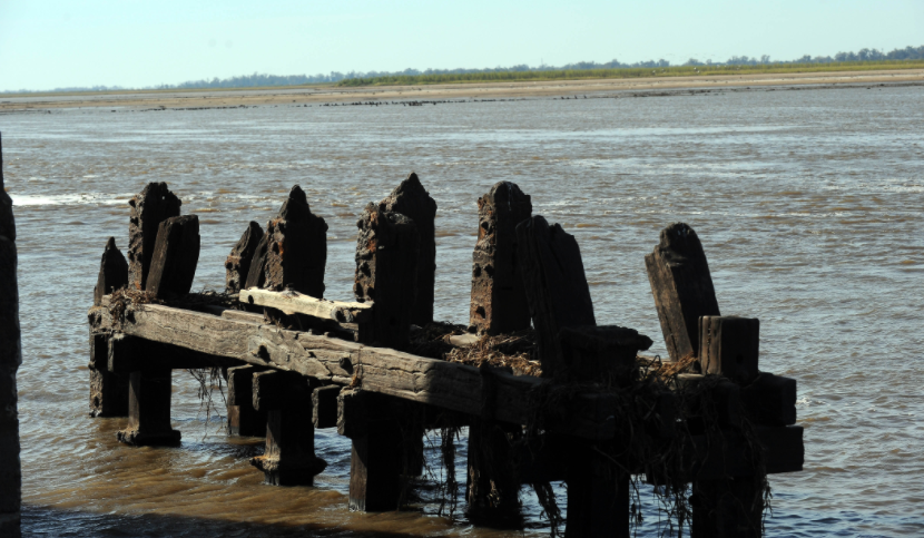 Convocan a una jornada de limpieza del Dique II | Información General