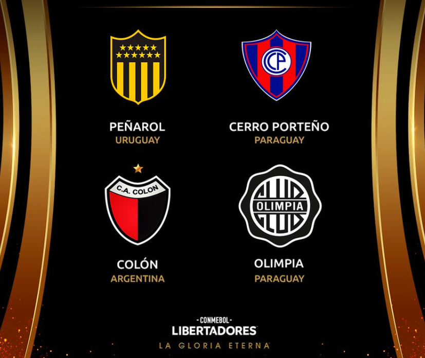 Libertadores 2022: Los días y horarios de Colón en la Copa | Deportes