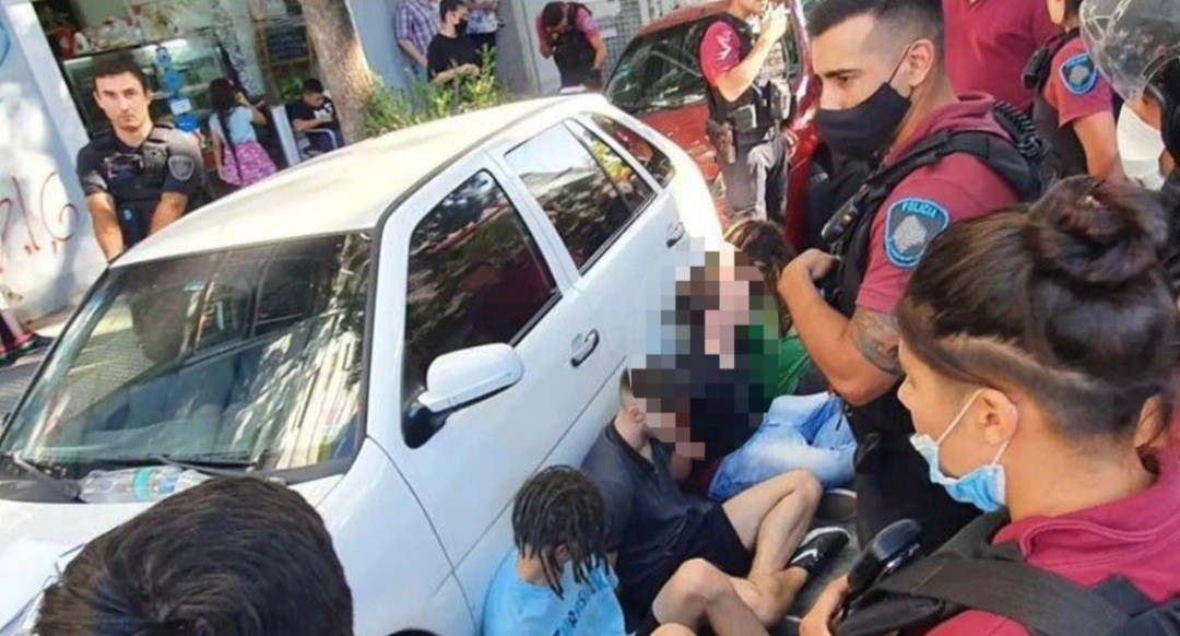 Un mes de la violación grupal de Palermo: cómo continúa la vida de la víctima y de sus atacantes en la cárcel | Judiciales