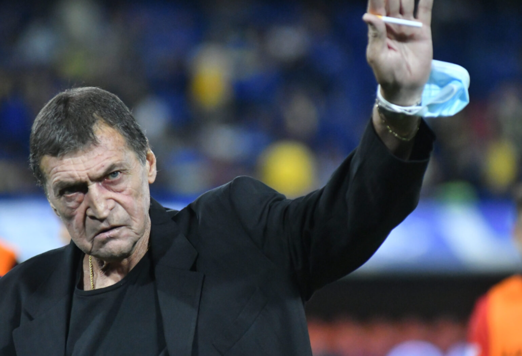 Falcioni podría repetir el equipo para recibir a Aldosivi | Deportes