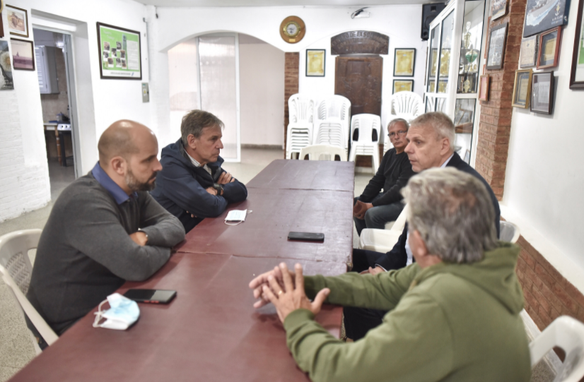 Coordinan actividades por el Día del Veterano y los Caídos en la Guerra de Malvinas | Información General