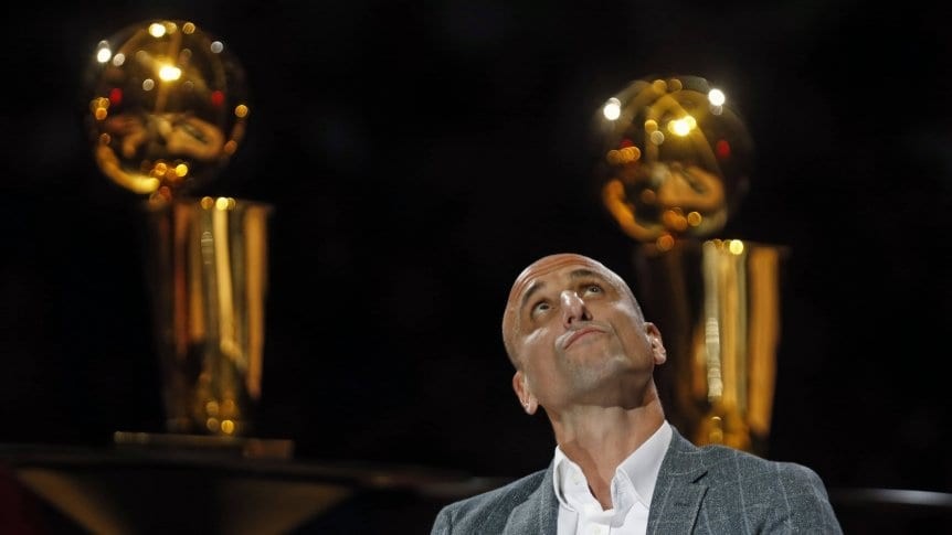 Histórico: Manu Ginóbili entrará al Salón de la Fama | Deportes