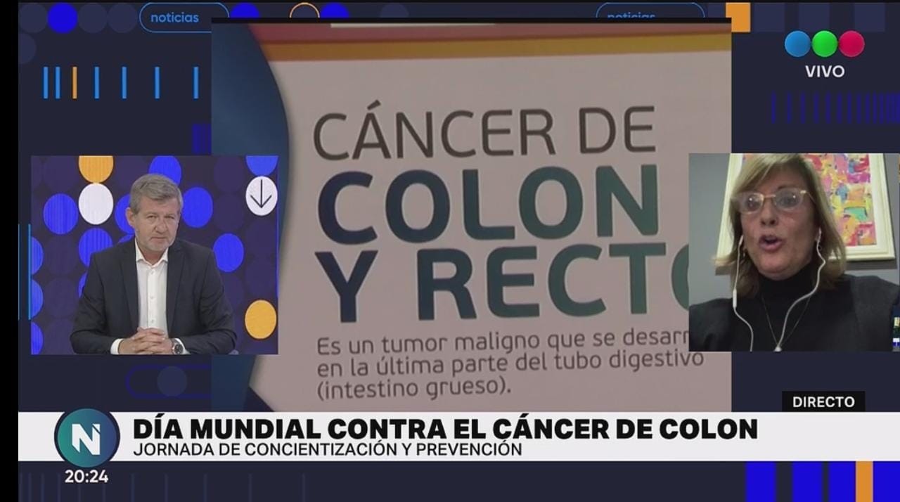 La provincia busca mejorar la prevención del Cáncer de Colon | Noticias