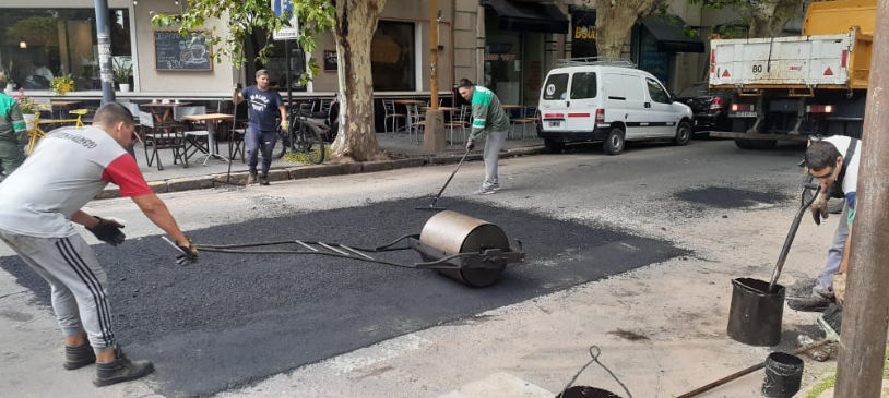 Trabajos de fumigación, iluminación y bacheo previstos para este 1 de abril | Información General