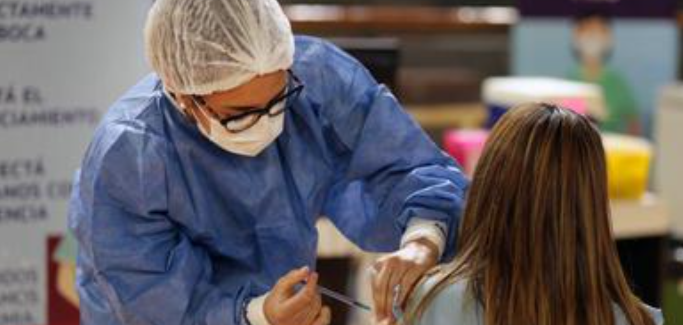 Cómo continúa la campaña de vacunación contra el Covid este viernes | Noticias