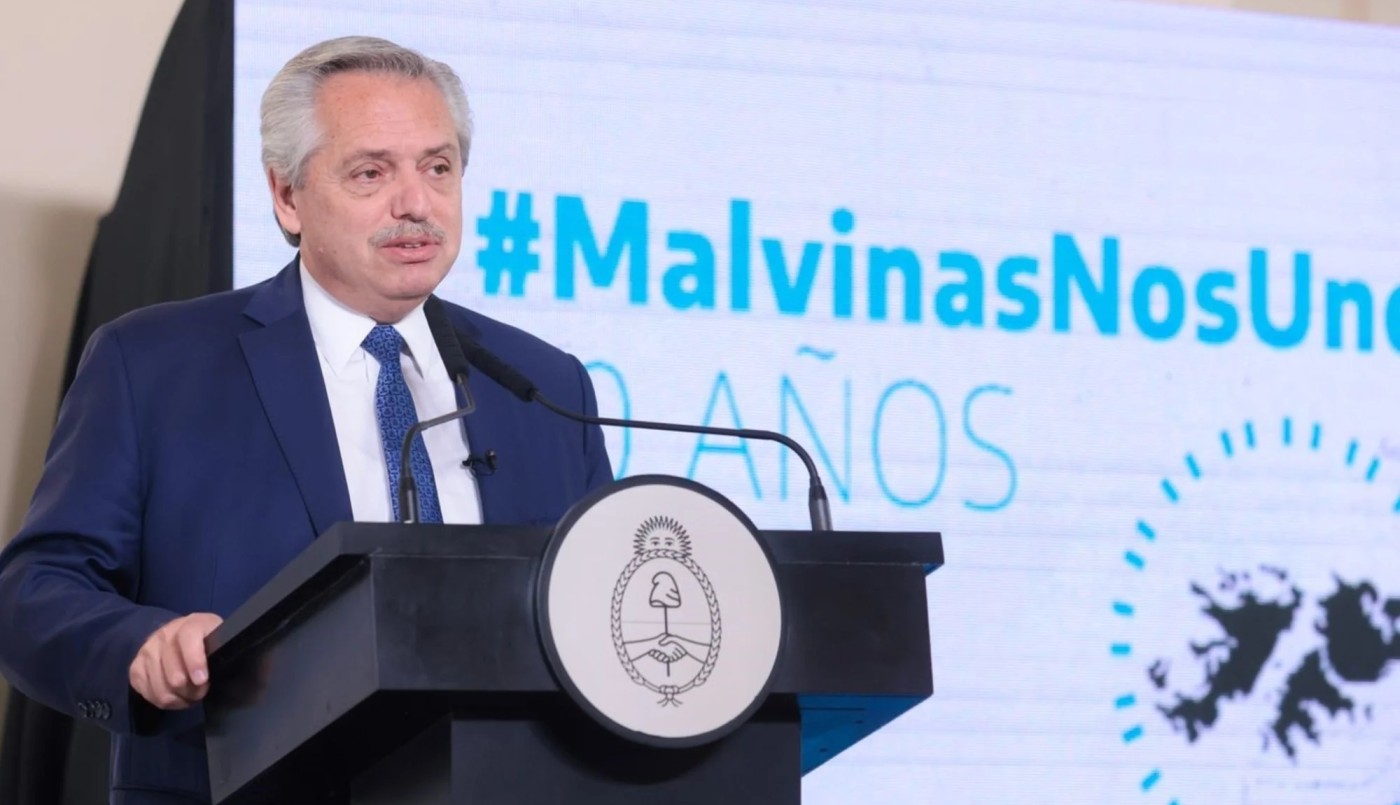 Malvinas: El Gobierno desplegará una agenda con diversas actividades en todo el país | Nacionales