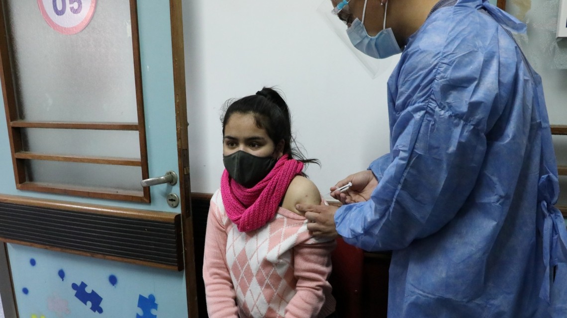 La provincia anunció el comienzo de la campaña de vacunación antigripal | Noticias