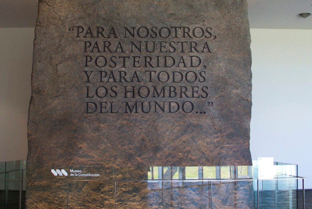 Museo de la Constitución: se inauguró una nueva muestra en la Sala Cero | Información General