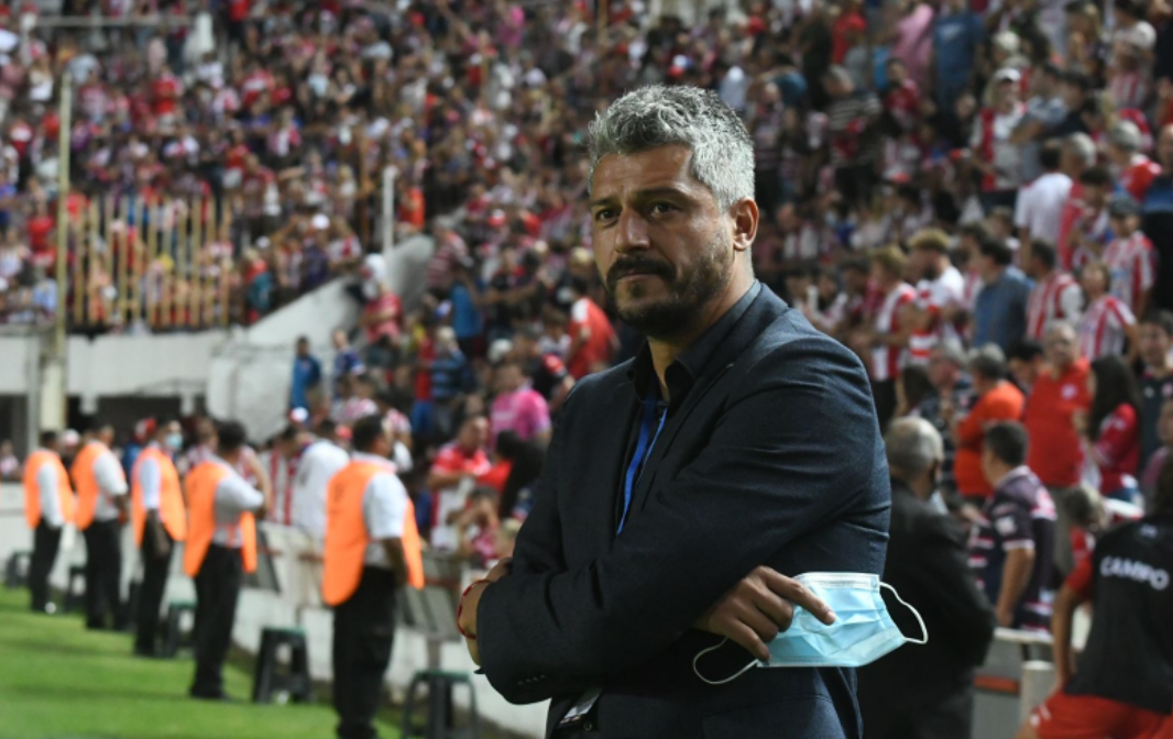 Munúa: "Unión jugó como un equipo grande, mereció ganarlo" | Deportes