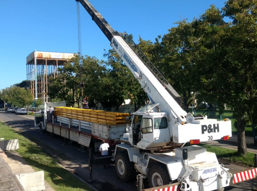 Obras en la planta potabilizadora: Habrá cortes de tránsito el fin de semana | Información General