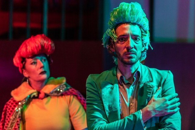 Últimas cinco funciones de "Las hortensias también mueren" | Espectaculos