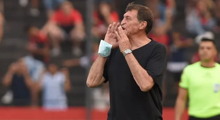 Falcioni tras el empate con Central: "Hay que darle oportunidades a nuevos jugadores" | Deportes