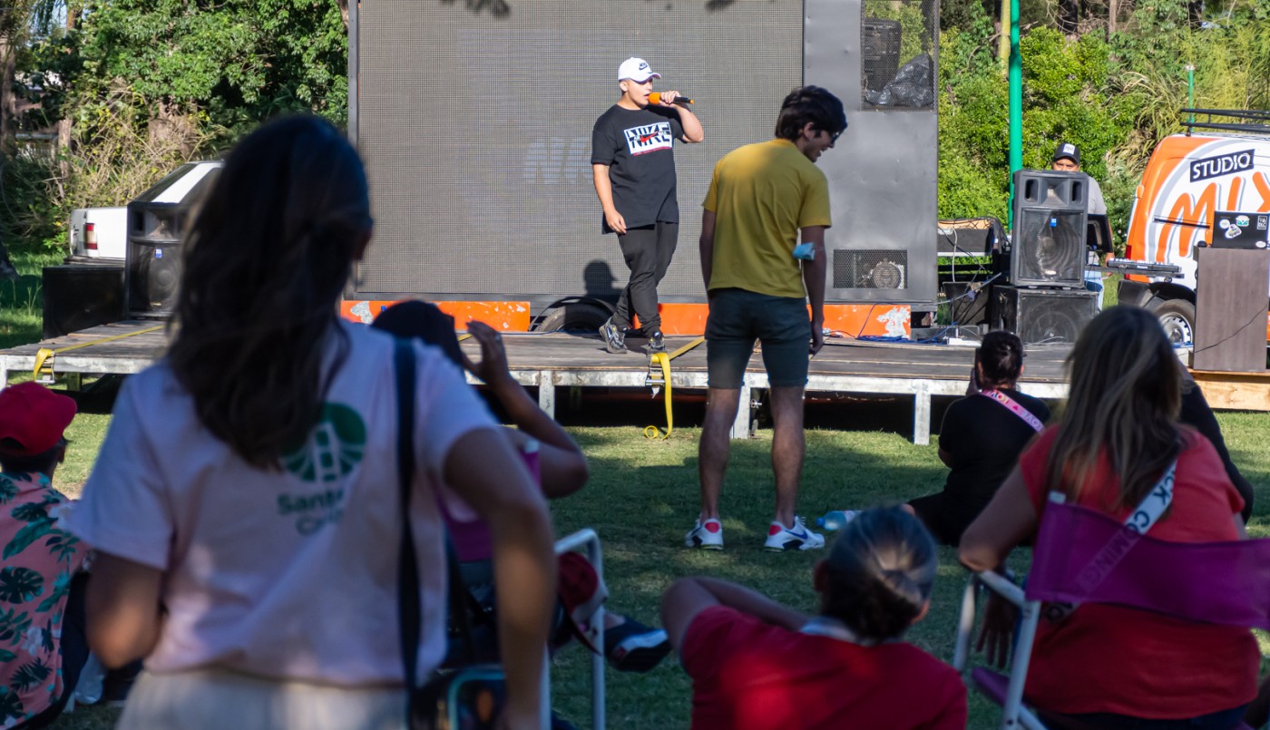 Todos los eventos culturales gratuitos en la ciudad para este segundo fin de semana de abril | Información General