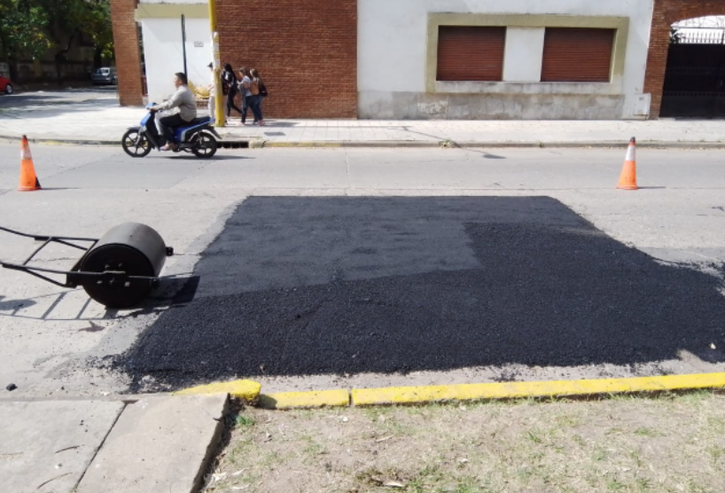 Los trabajos de fumigación, iluminación y bacheo previstos para este 11 de abril | Información General