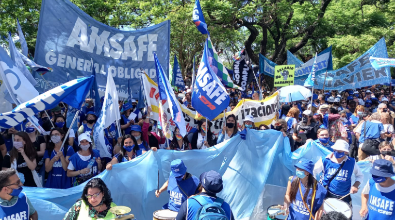 Extensión horaria: Amsafe pidió la convocatoria urgente a paritarias | Noticias