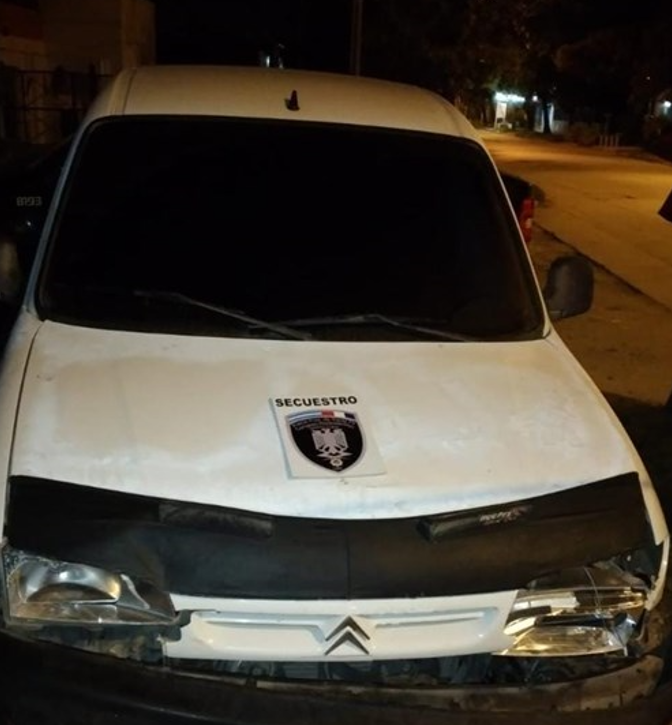 Prisión preventiva para el hombre que embistió a su esposa e hijos | Judiciales