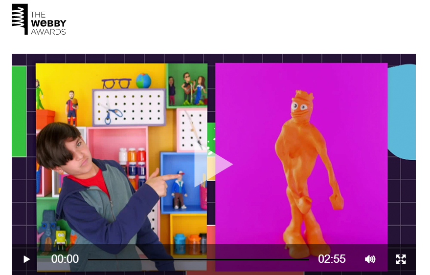 Nickelodeon, MTV y Telefe obtuvieron Webby Honors en la Edición 26 de los Webby Awards | Espectaculos