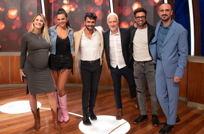 Con 55,23% de share, Telefe estrenó "PH, Podemos Hablar" | Espectaculos