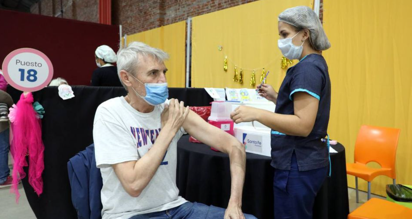 Coronavirus: Este martes se vacunará con terceras y cuartas dosis en la ciudad | Noticias