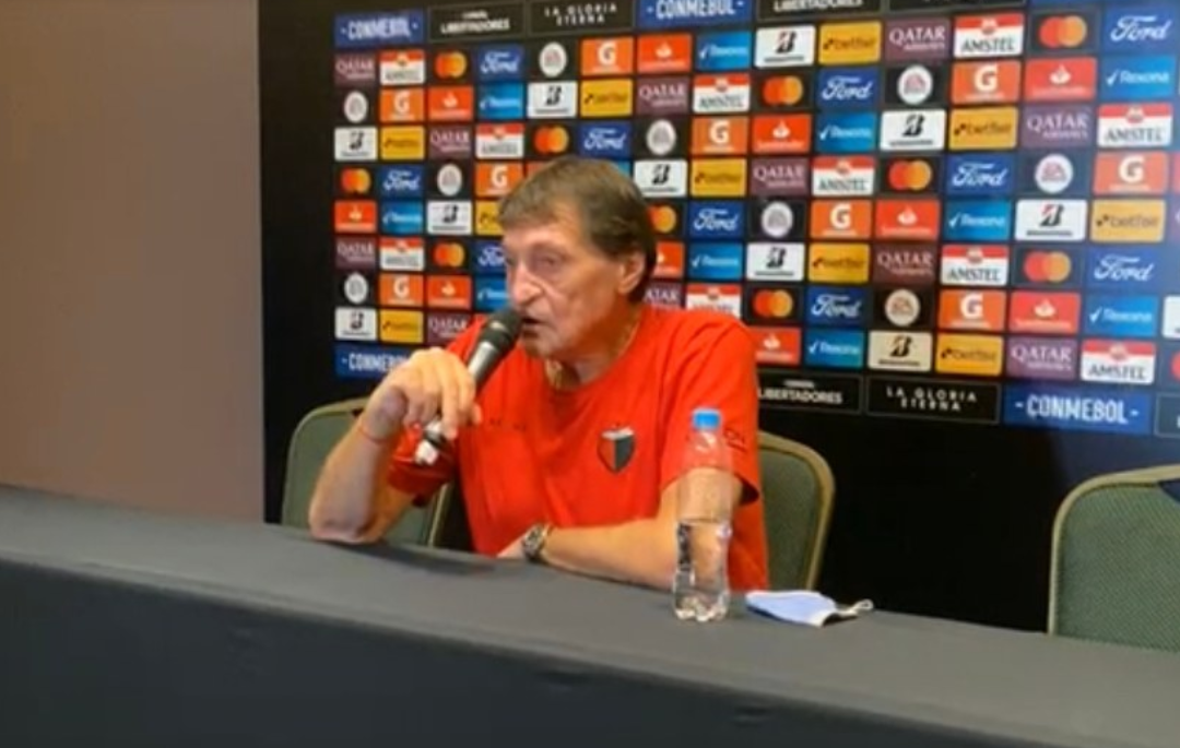 Colón en Paraguay: Falcioni quiere un equipo protagonista esta noche | Deportes