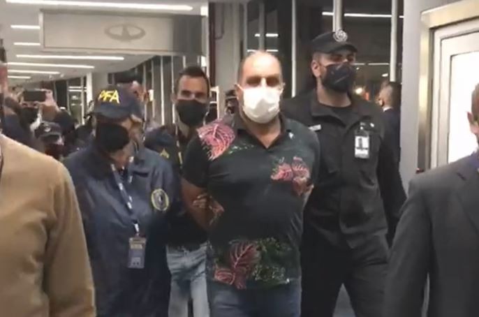 Generación Zoe: Leonardo Cositorto llegó al país, extraditado de República Dominicana | Nacionales