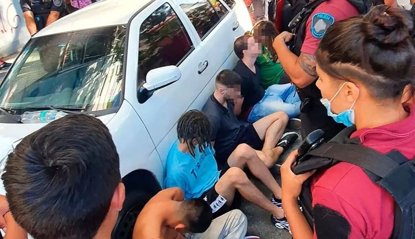 Violación grupal en Palermo: la Cámara confirmó la prisión preventiva de los acusados | Judiciales