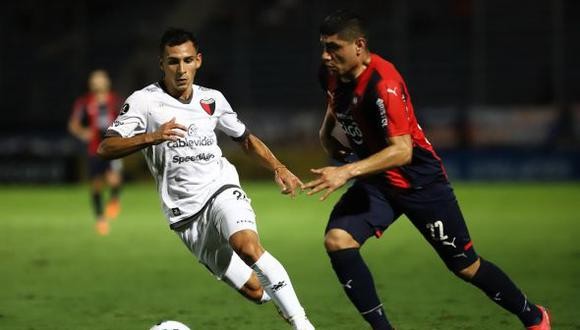Colón perdió 3 a 1 ante Cerro Porteño en Paraguay | Deportes