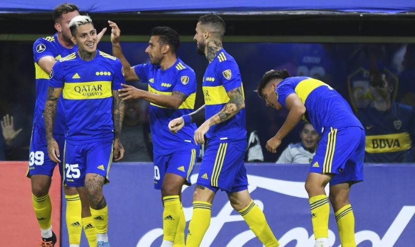 Boca le ganó a Always Ready y logró su primer triunfo en la Copa Libertadores | Deportes