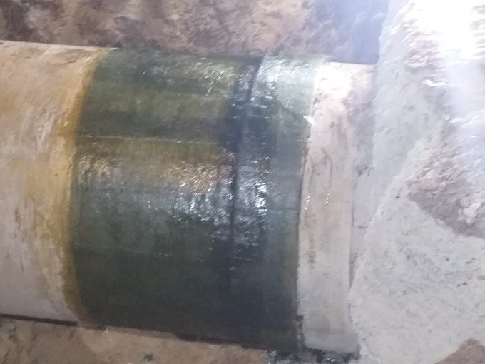 Finalizó la reparación del acueducto en Balcarce y Avellaneda | Información General