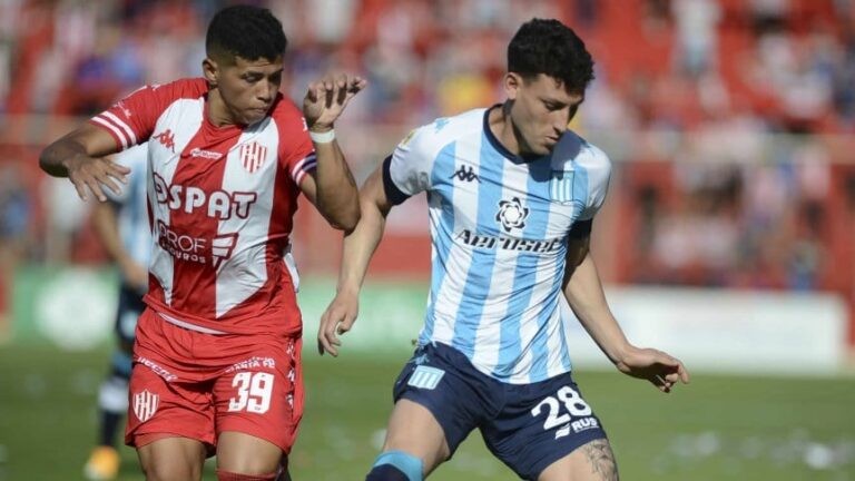 El entonado Unión visita a Racing, puntero y de andar arrollador: Hora, TV y formaciones | Deportes