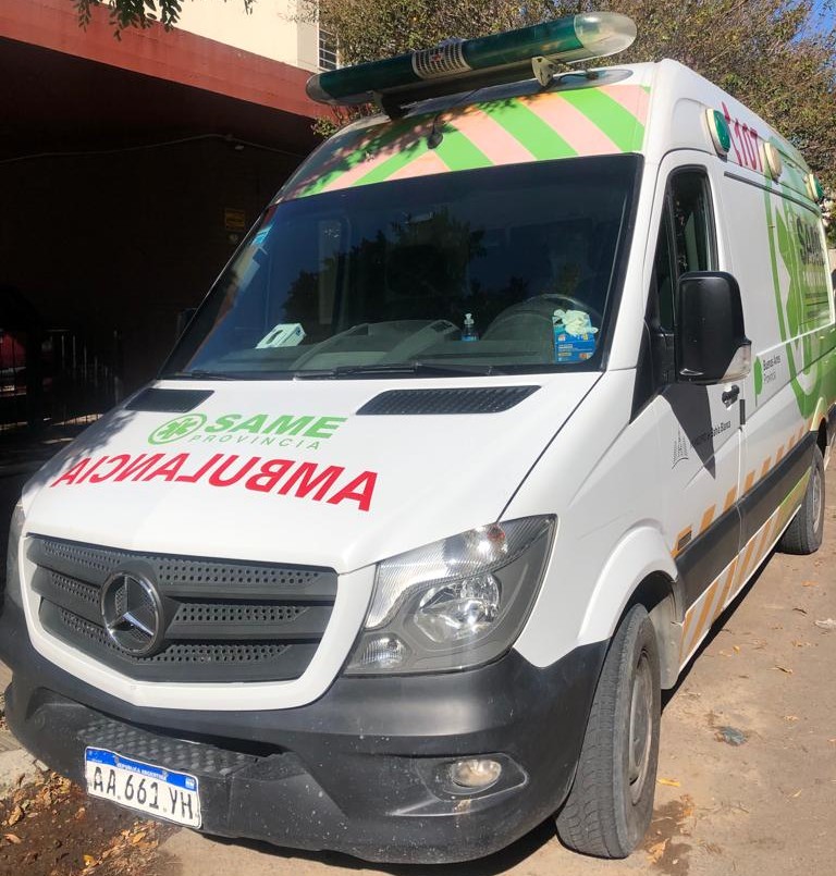 Fue a la peluquería, sufrió una descompensación y tuvo que ser internada | Nacionales