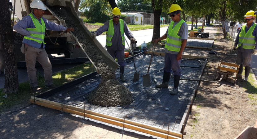 Las tareas de fumigación, bacheo e iluminación previstas para este 18 de abril | Información General