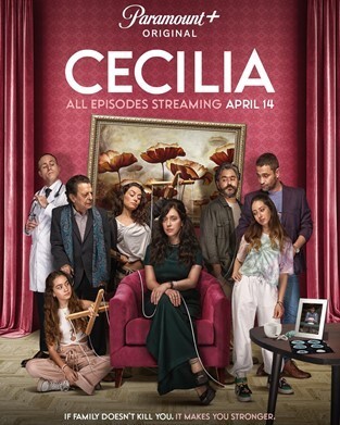 Cecilia, la serie original de Paramount+, está nominada en los Rockie Awards | Espectaculos