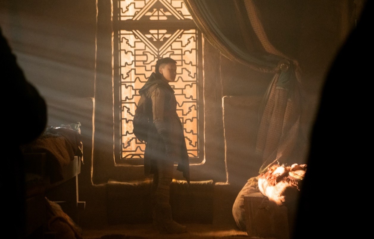 Ya se puede ver en Paramount+ Homecoming, el cuarto episodio de Halo | Espectaculos