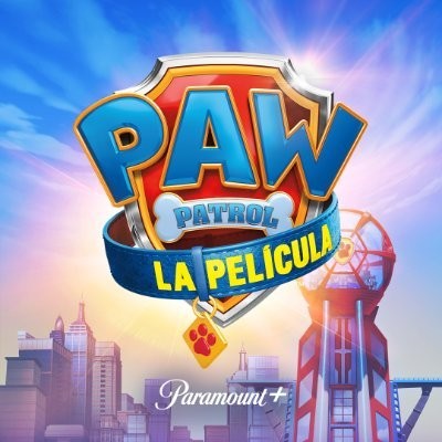 Ya está disponible en Paramount+ la película de Paw Patrol | Espectaculos