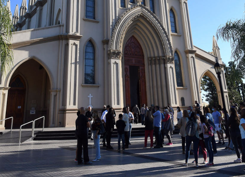 Abren la inscripción a feriantes para la Peregrinación a la Basílica de Guadalupe | Información General
