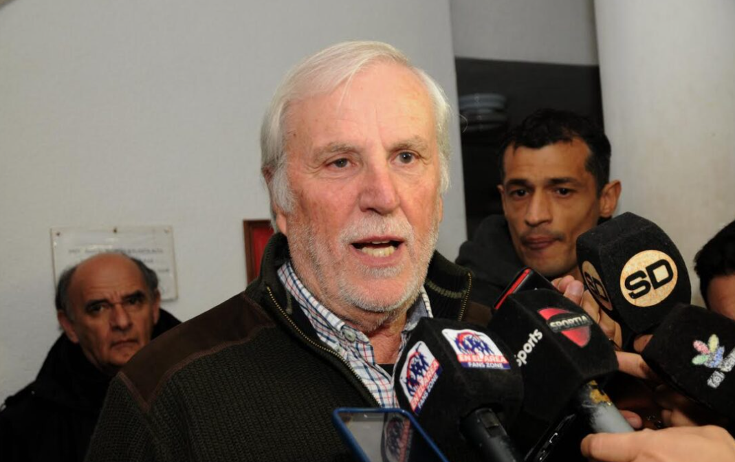 José Vignatti sigue internado y será sometido a estudios neurológicos | Deportes