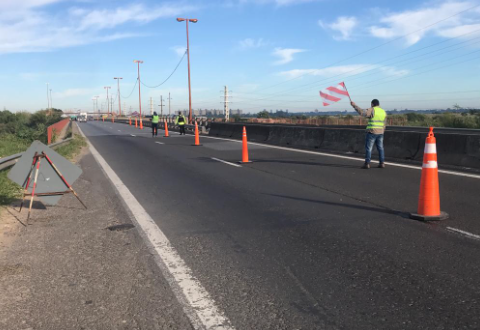 Autovía 168: Por trabajos de Vialidad Nacional habrá reducción de carril | Información General