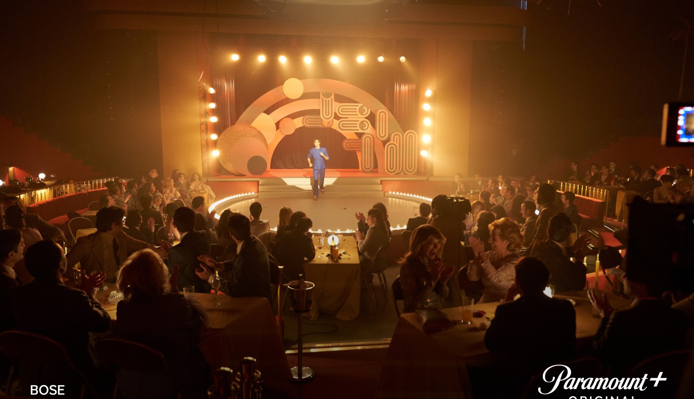 Bosé, la esperada serie original de Paramount+, finalizó su rodaje | Espectaculos