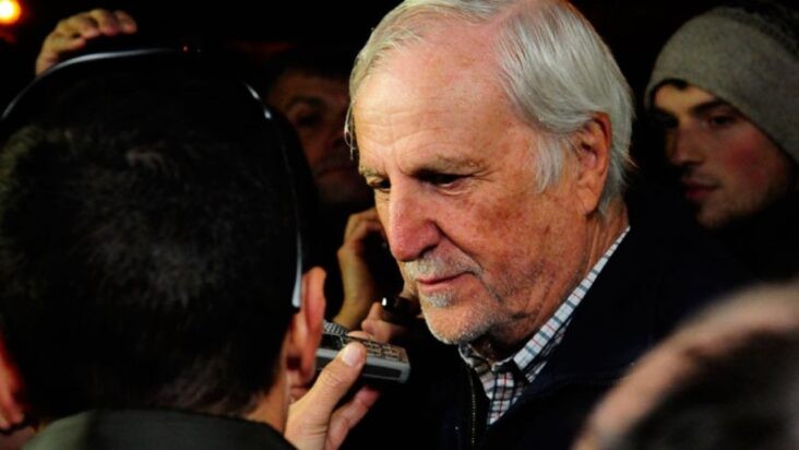 Dieron de alta al presidente de Colón, José Vignatti | Deportes