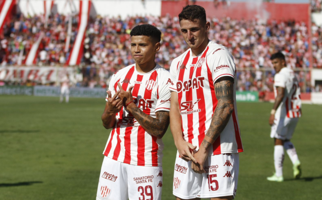 El apoyo del plantel tatengue a Picotón González | Deportes