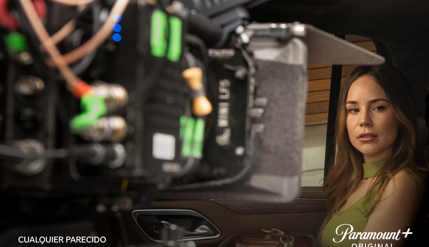 Paramount+ comenzó el rodaje de "Cualquier parecido" | Espectaculos