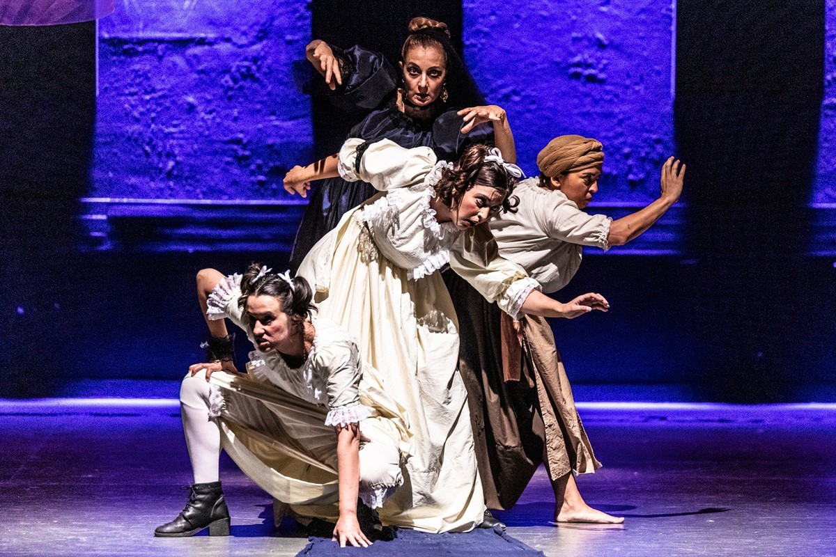 Así será hoy la tercera jornada de la Fiesta Provincial del Teatro en la ciudad | Espectaculos