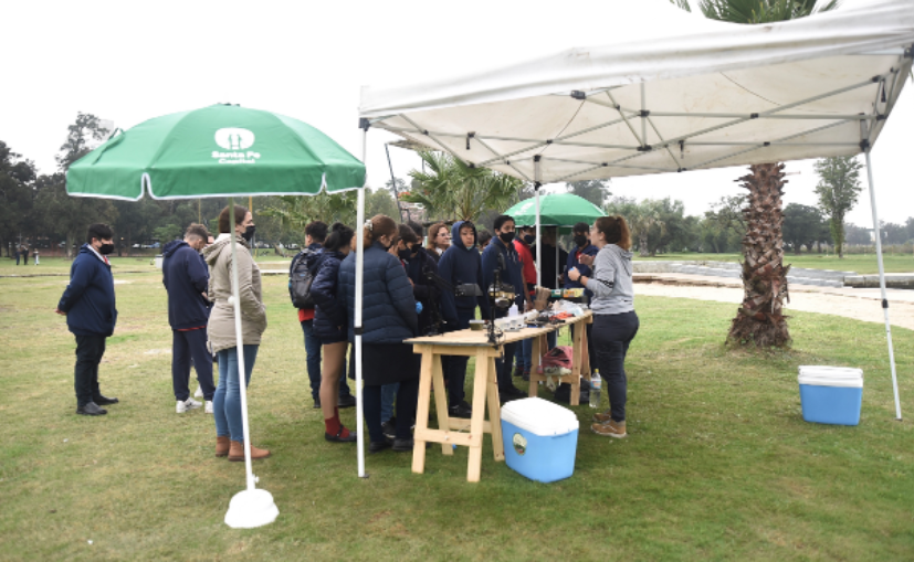 Día de la Tierra: Organizan una serie de actividades | Información General