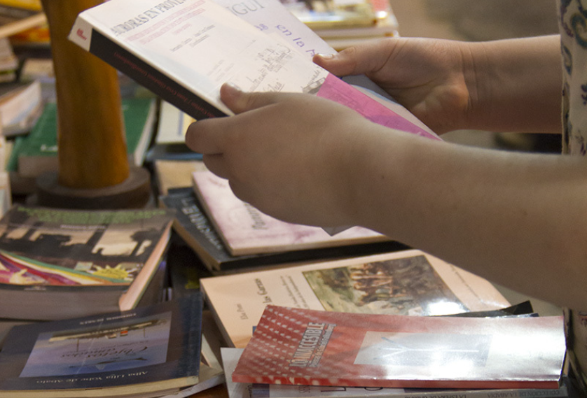 Día del Libro en el Mercado Progreso | Información General