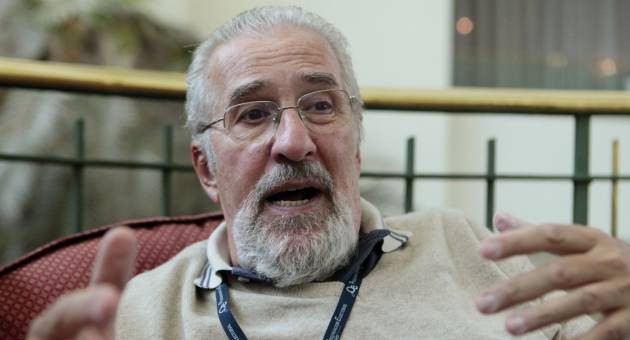 Atilio Borón disertará en Santa Fe sobre los cambios en la geopolítica mundial | Información General